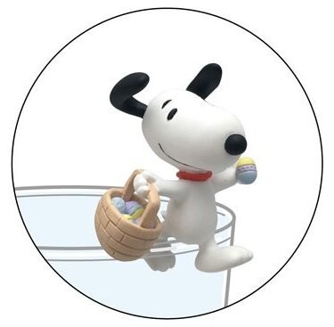 Snoopy (The Easter Beagle), Peanuts, Gray Parka Service, Trading